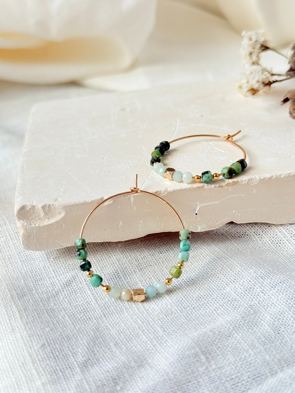 Boucles d'oreilles JANE