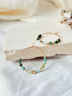 Boucles d'oreilles JANE