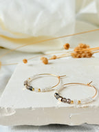 Boucles d'oreilles JANE