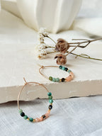 Boucles d'oreilles JANE