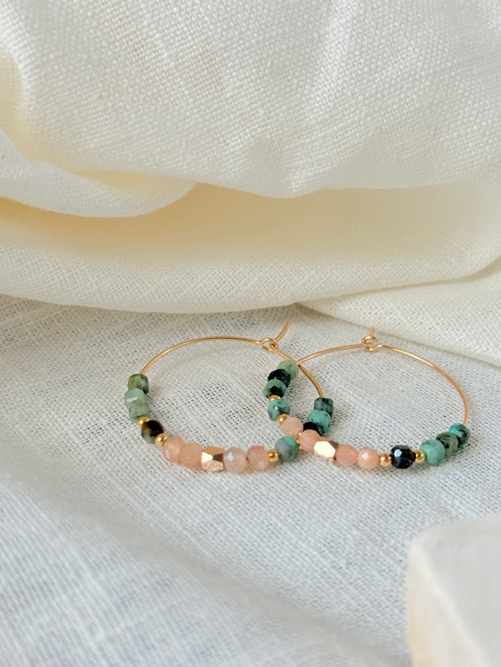 Boucles d'oreilles JANE