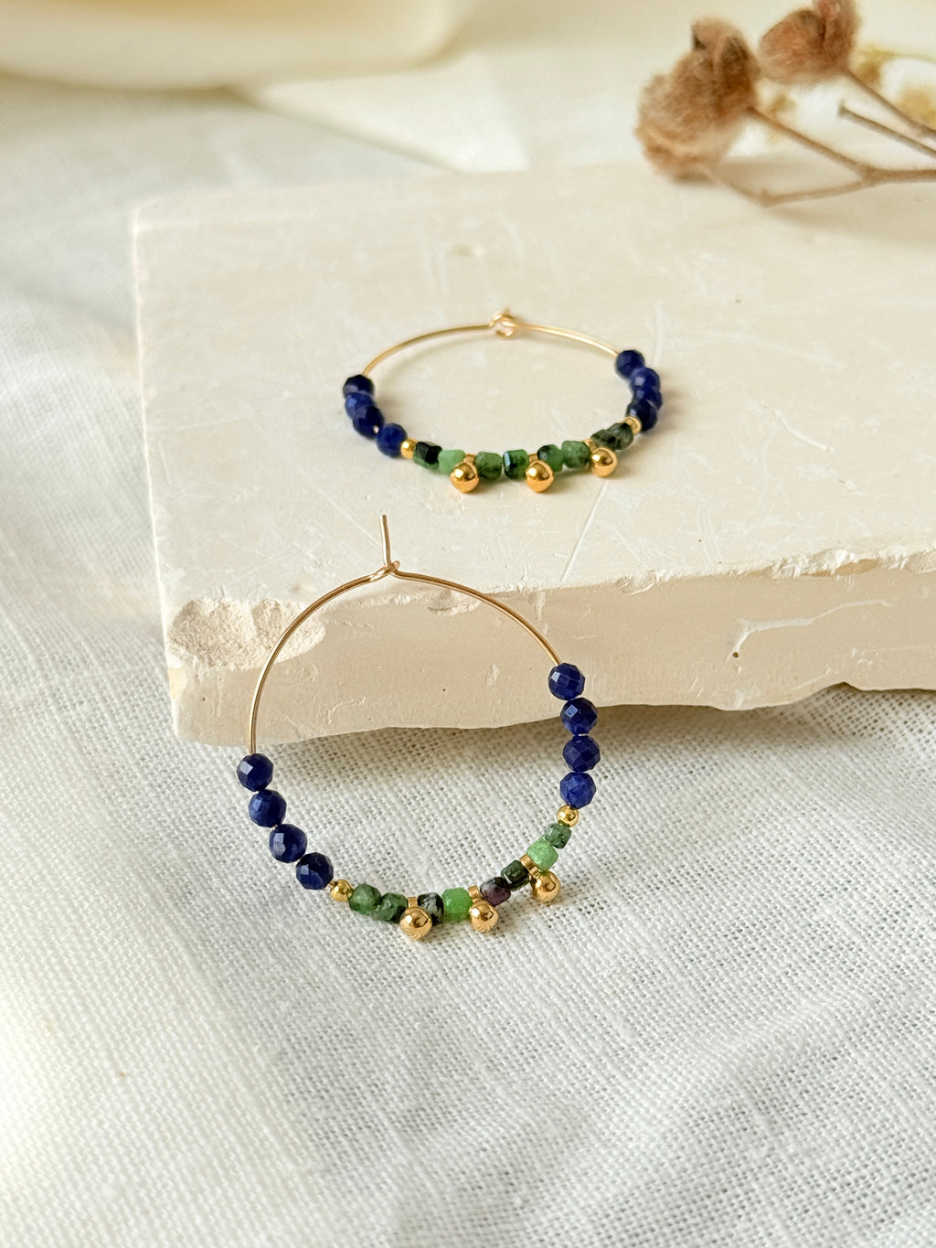 Boucles d'oreilles SUZIE