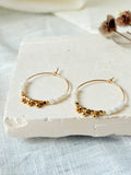 Boucles d'oreilles SUZIE
