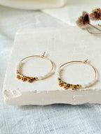 Boucles d'oreilles SUZIE