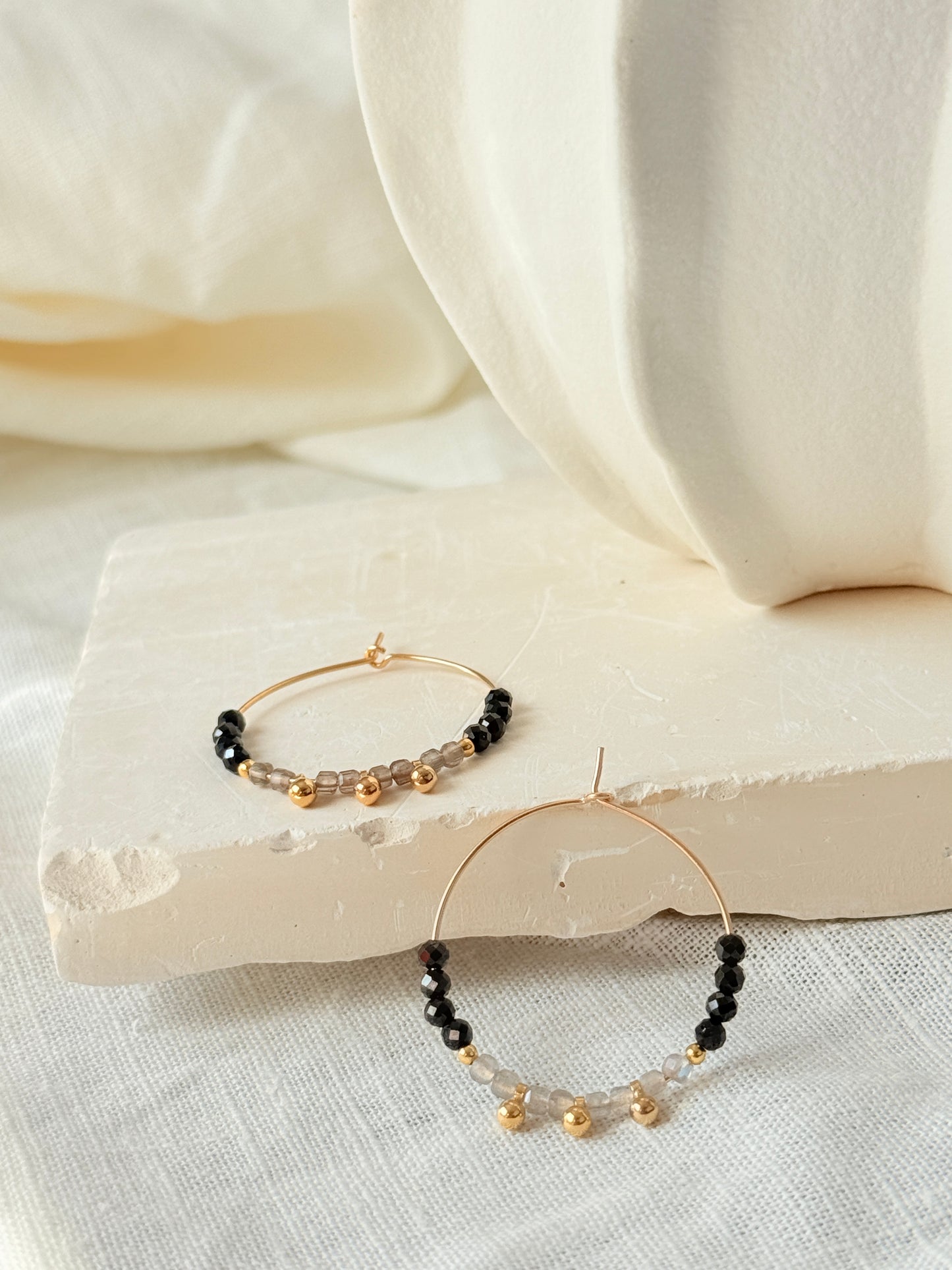 Boucles d'oreilles SUZIE
