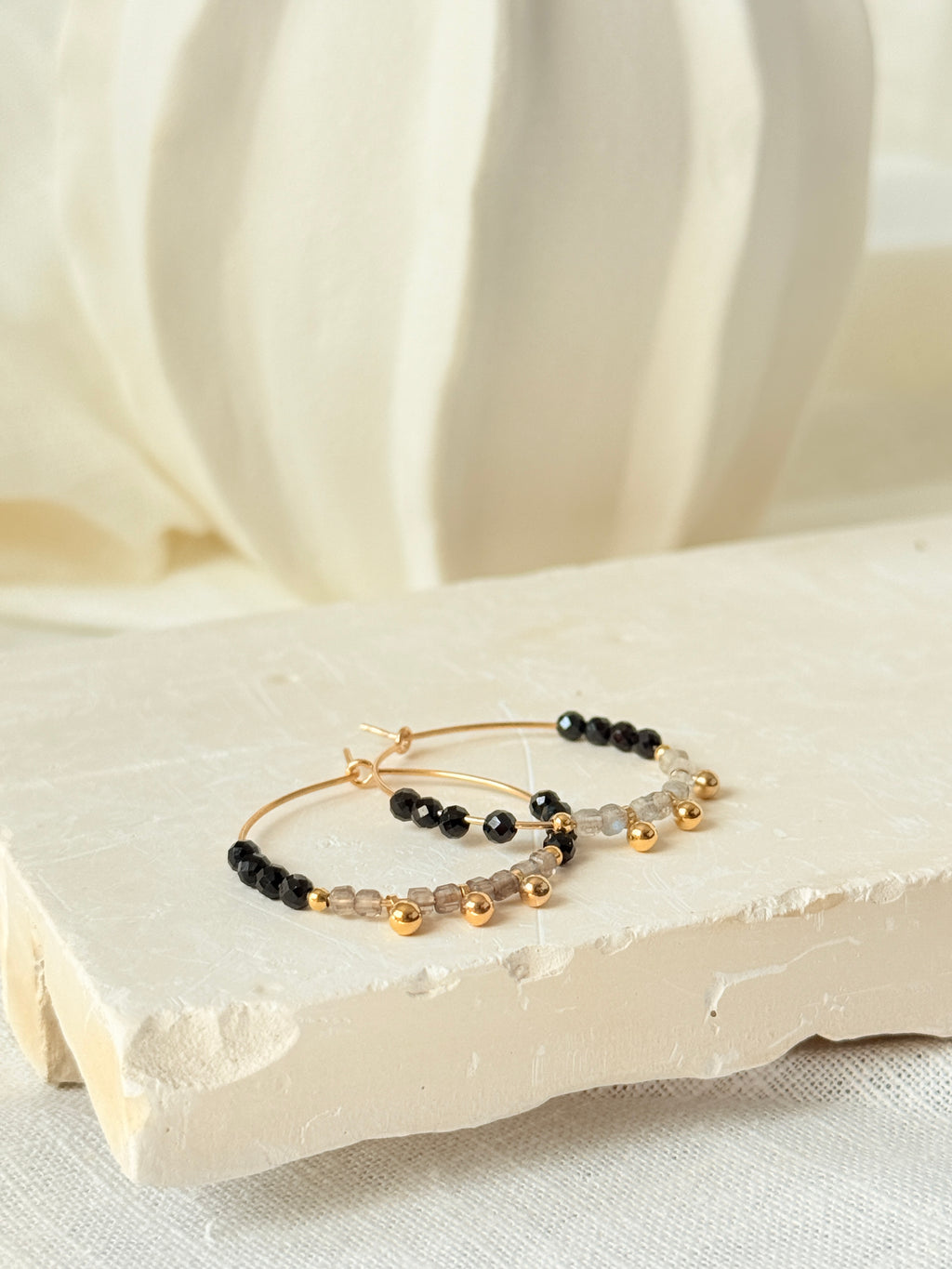 Boucles d'oreilles SUZIE