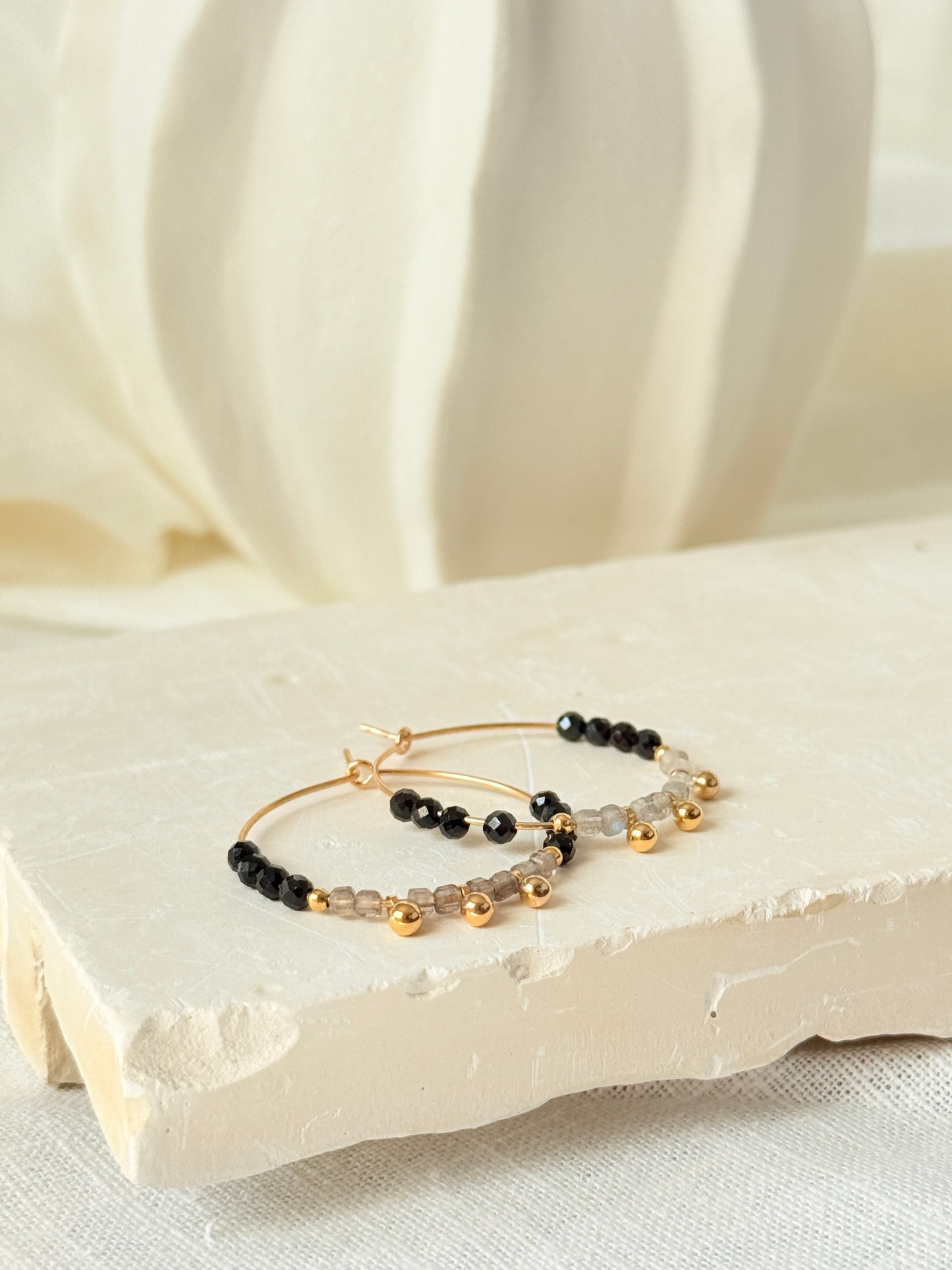 Boucles d'oreilles SUZIE