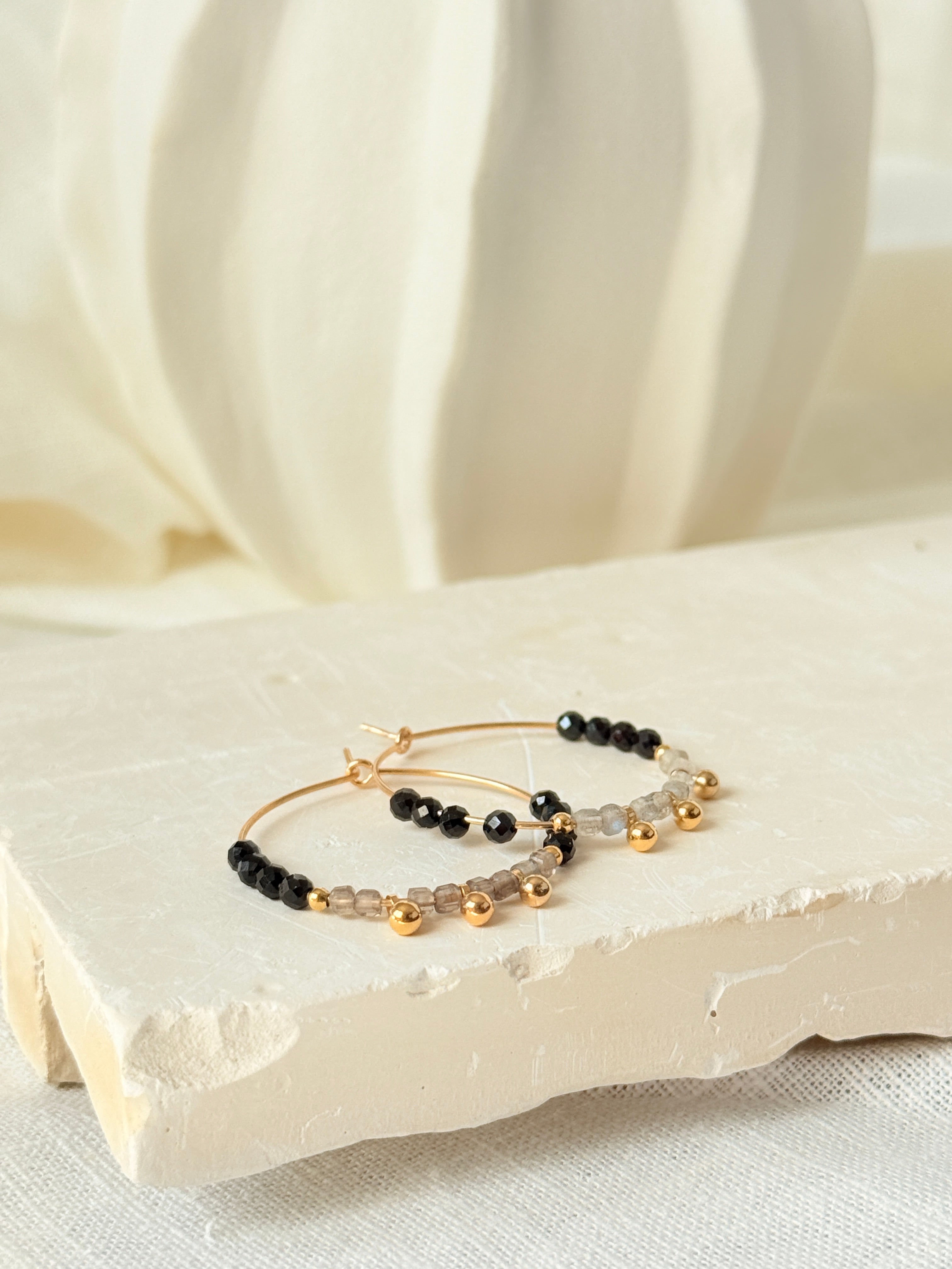 Boucles d'oreilles SUZIE