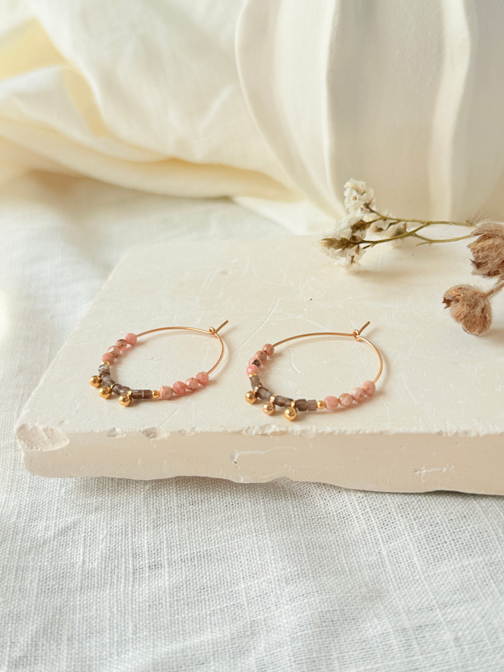 Boucles d'oreilles SUZIE
