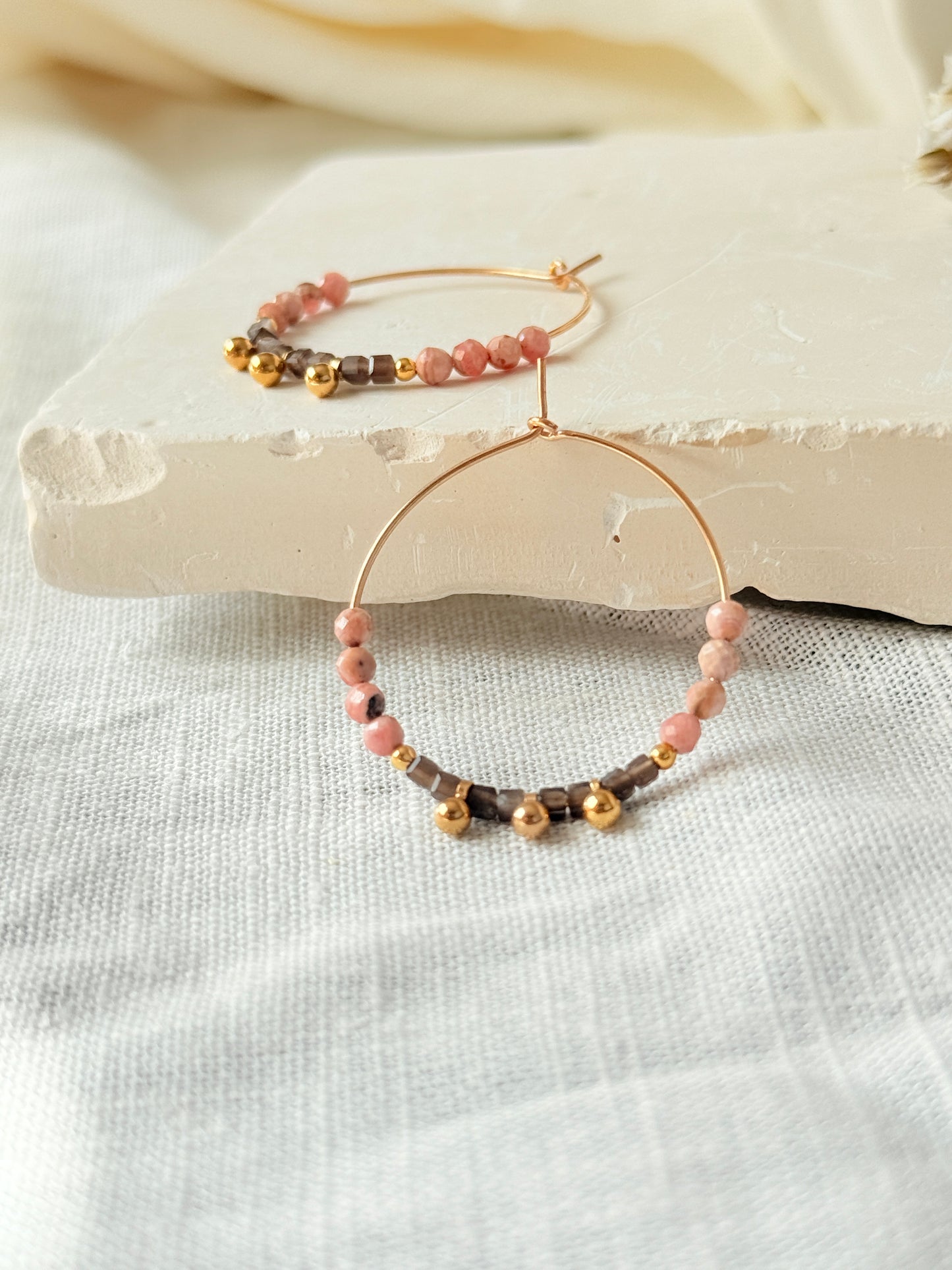 Boucles d'oreilles SUZIE