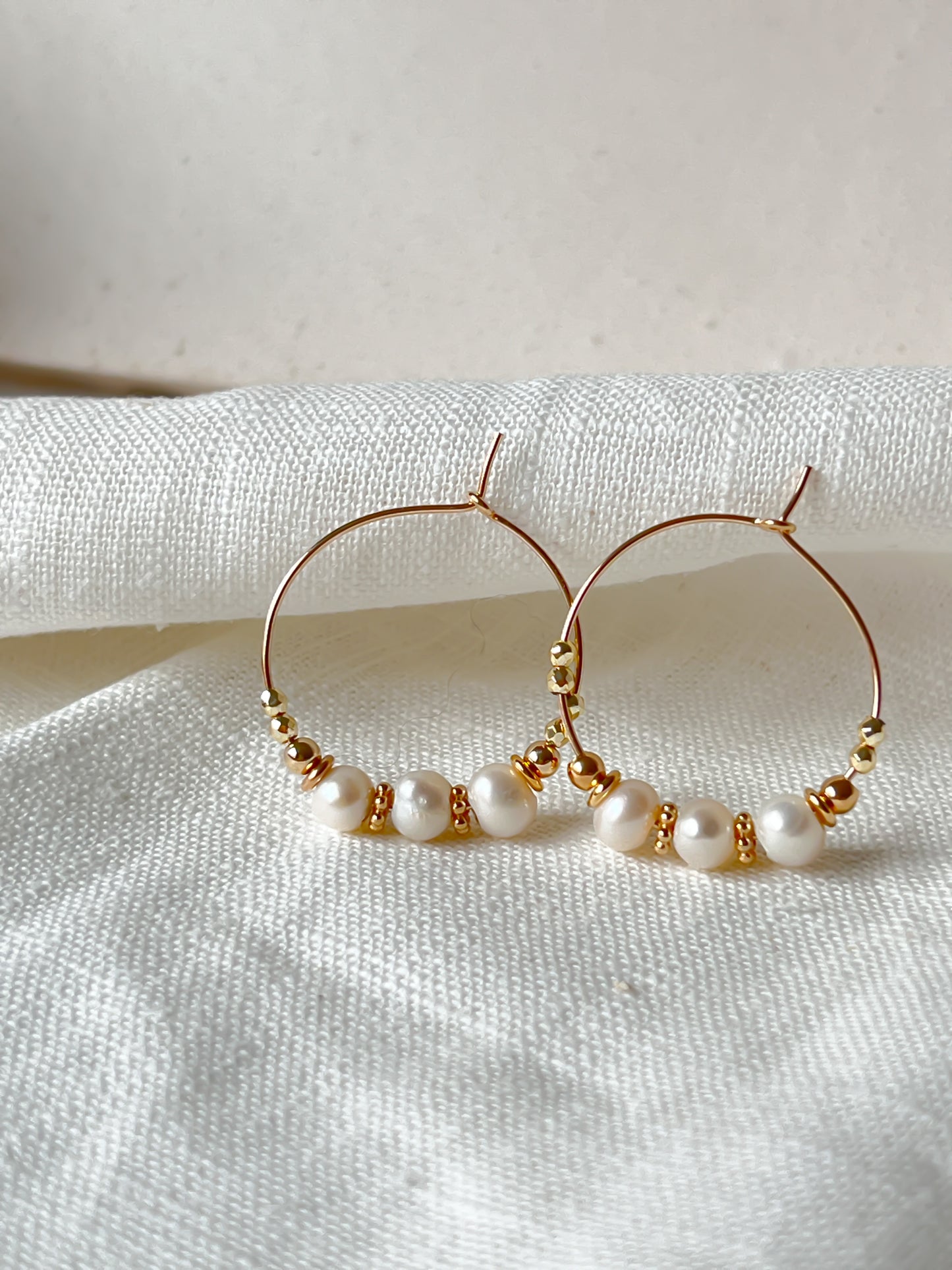 Boucles d'oreilles EVE