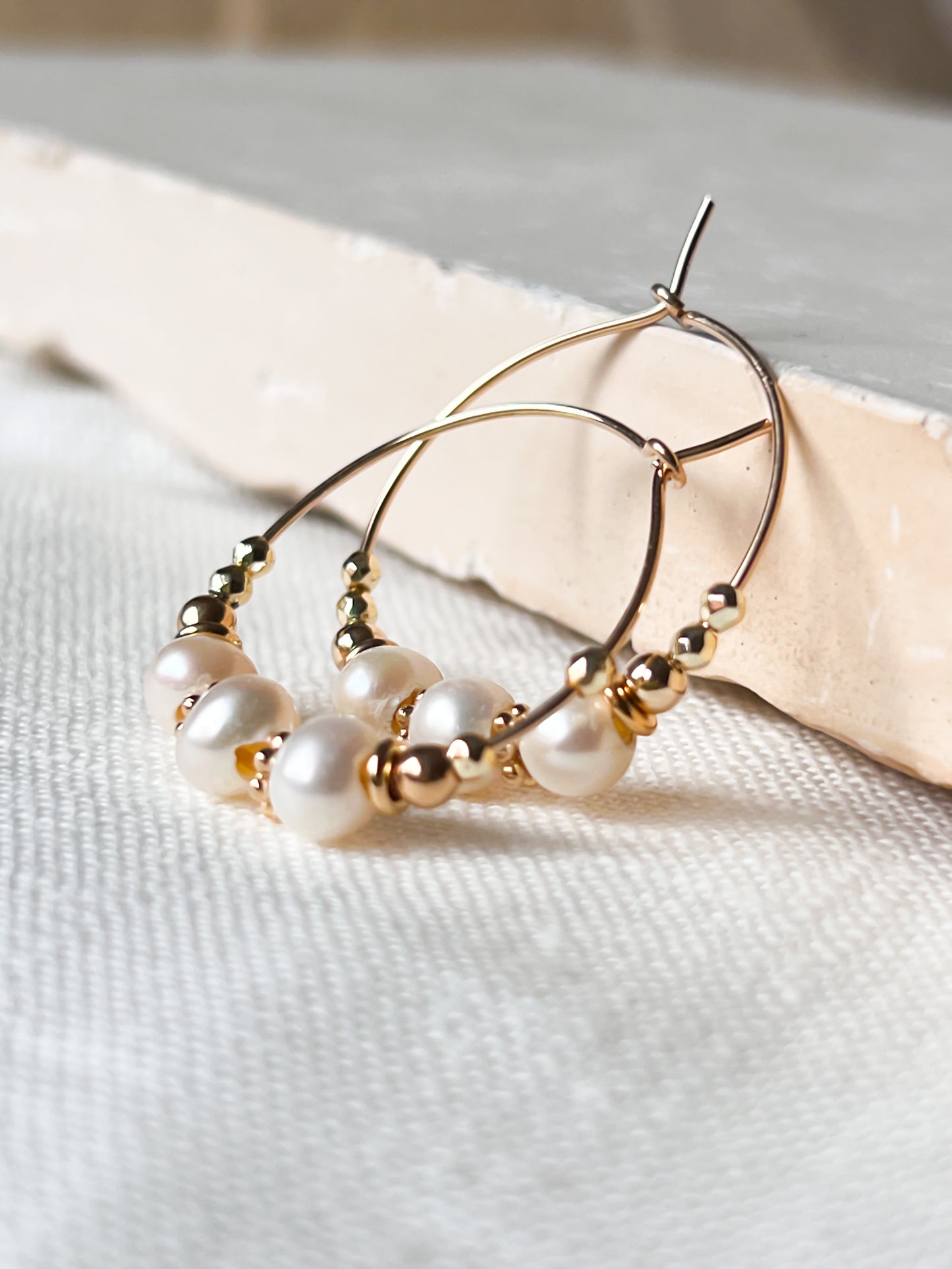 Boucles d'oreilles EVE