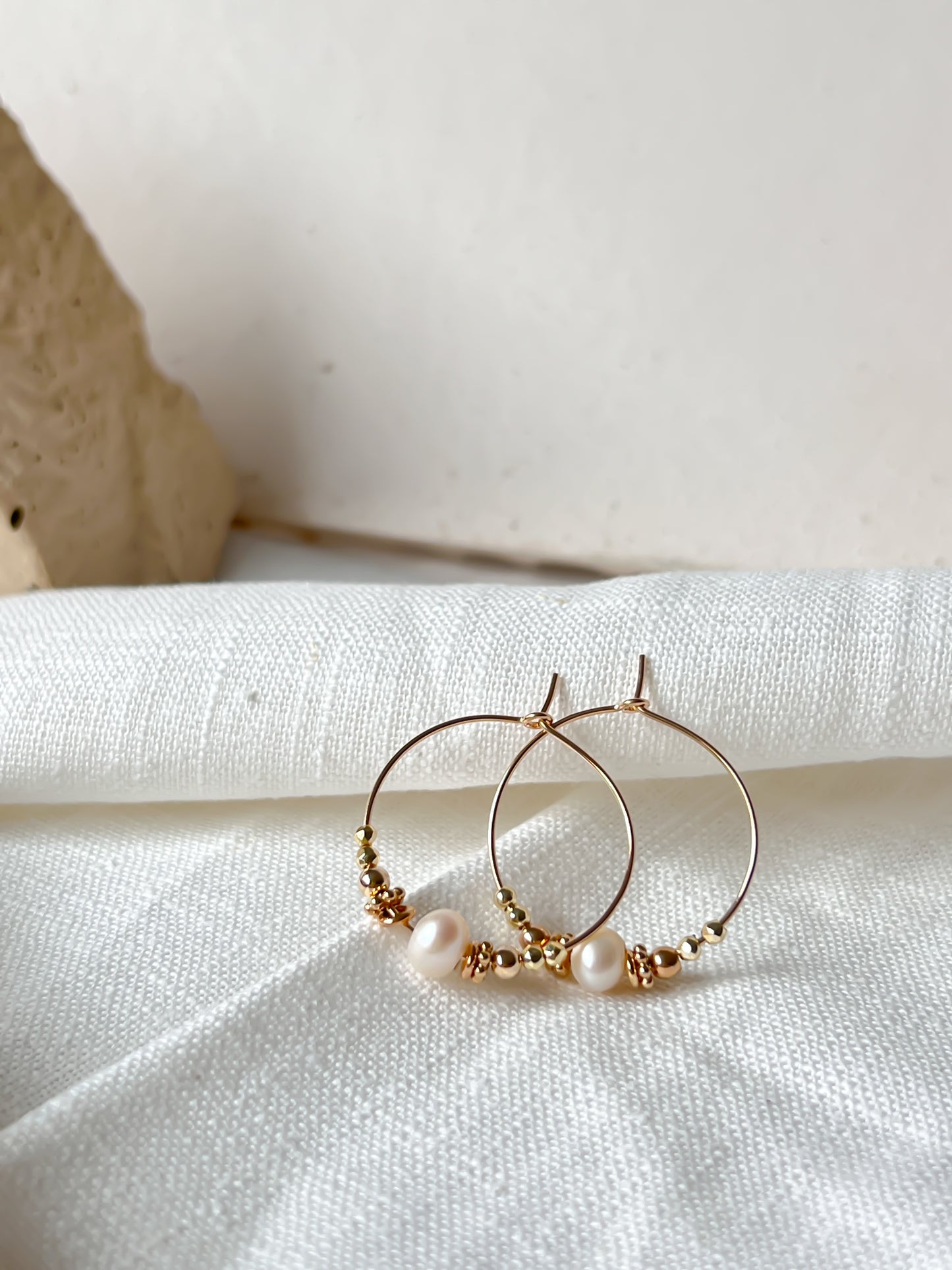 Boucles d'oreilles EVE II