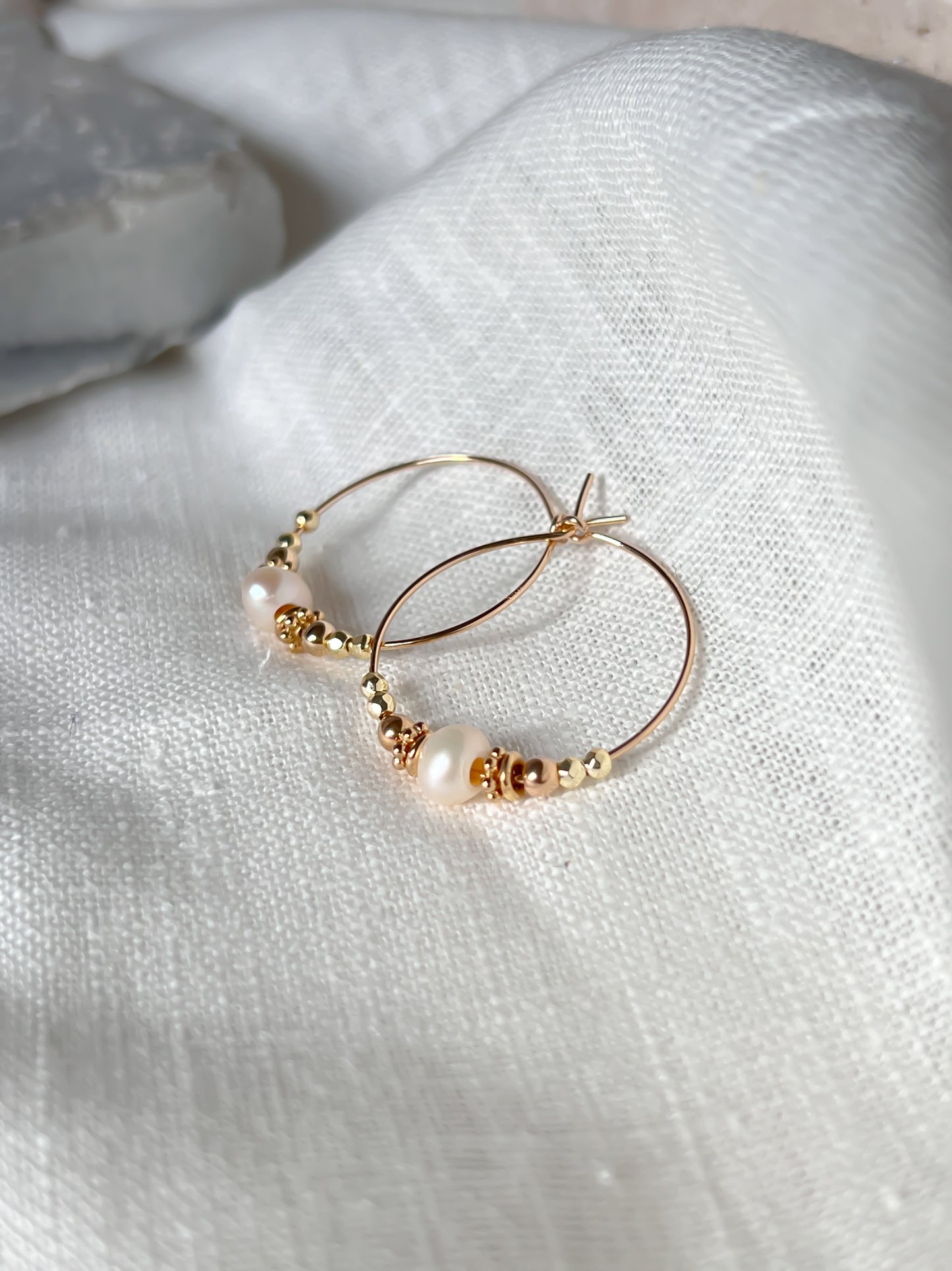 Boucles d'oreilles EVE II