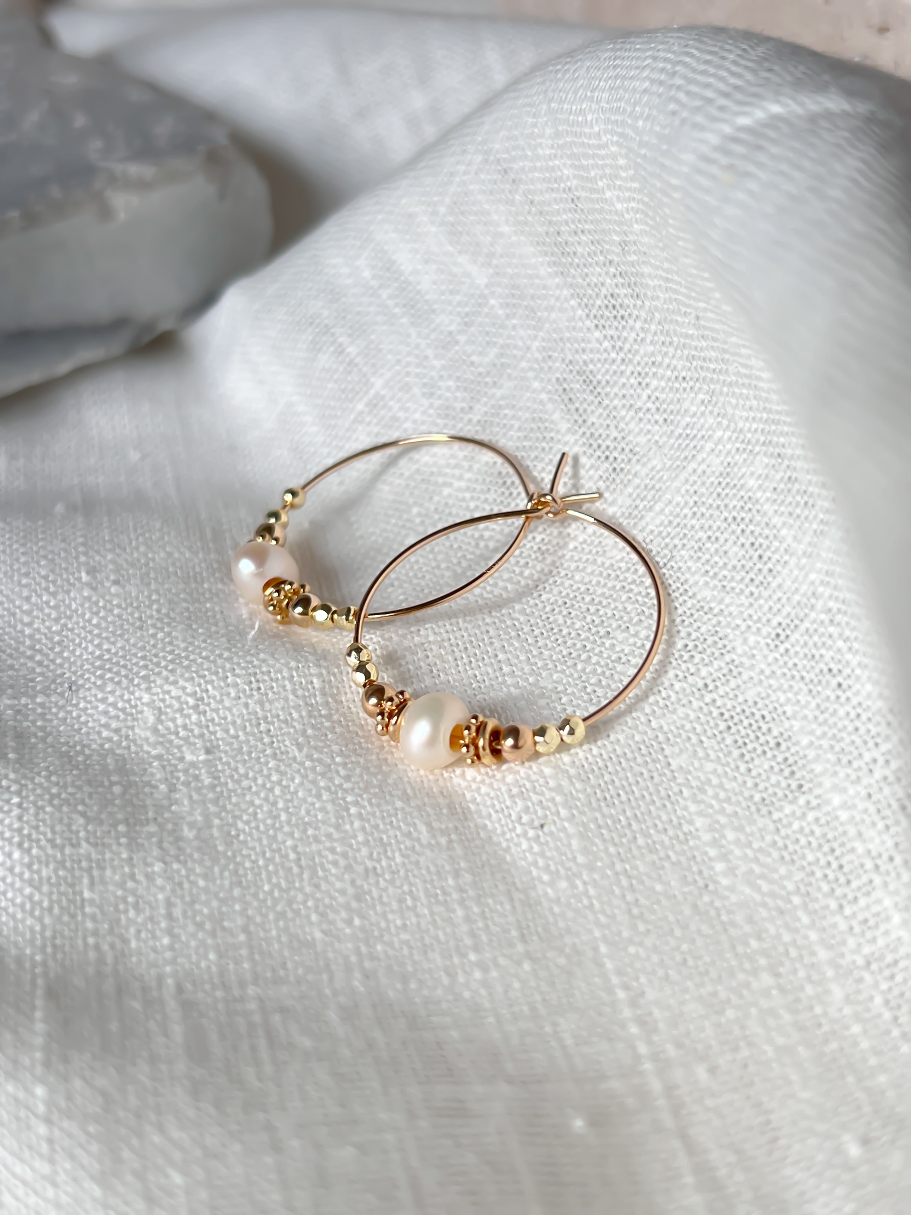 Boucles d'oreilles EVE