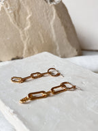 Boucles d'oreilles ALIX