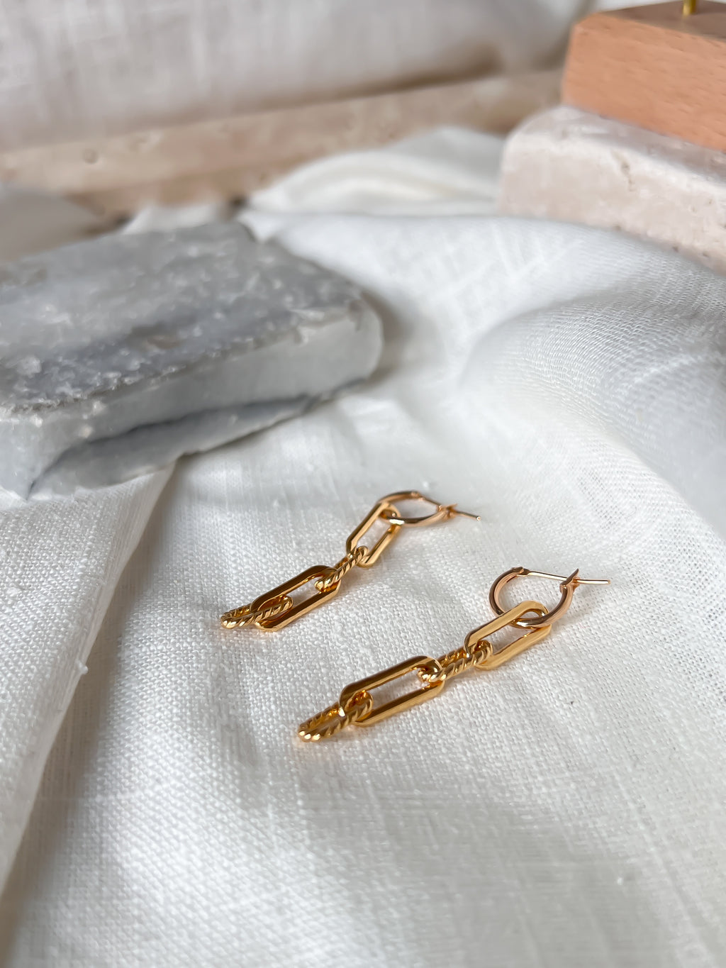 Boucles d'oreilles ALIX