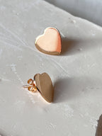 Boucles d'oreille AIME