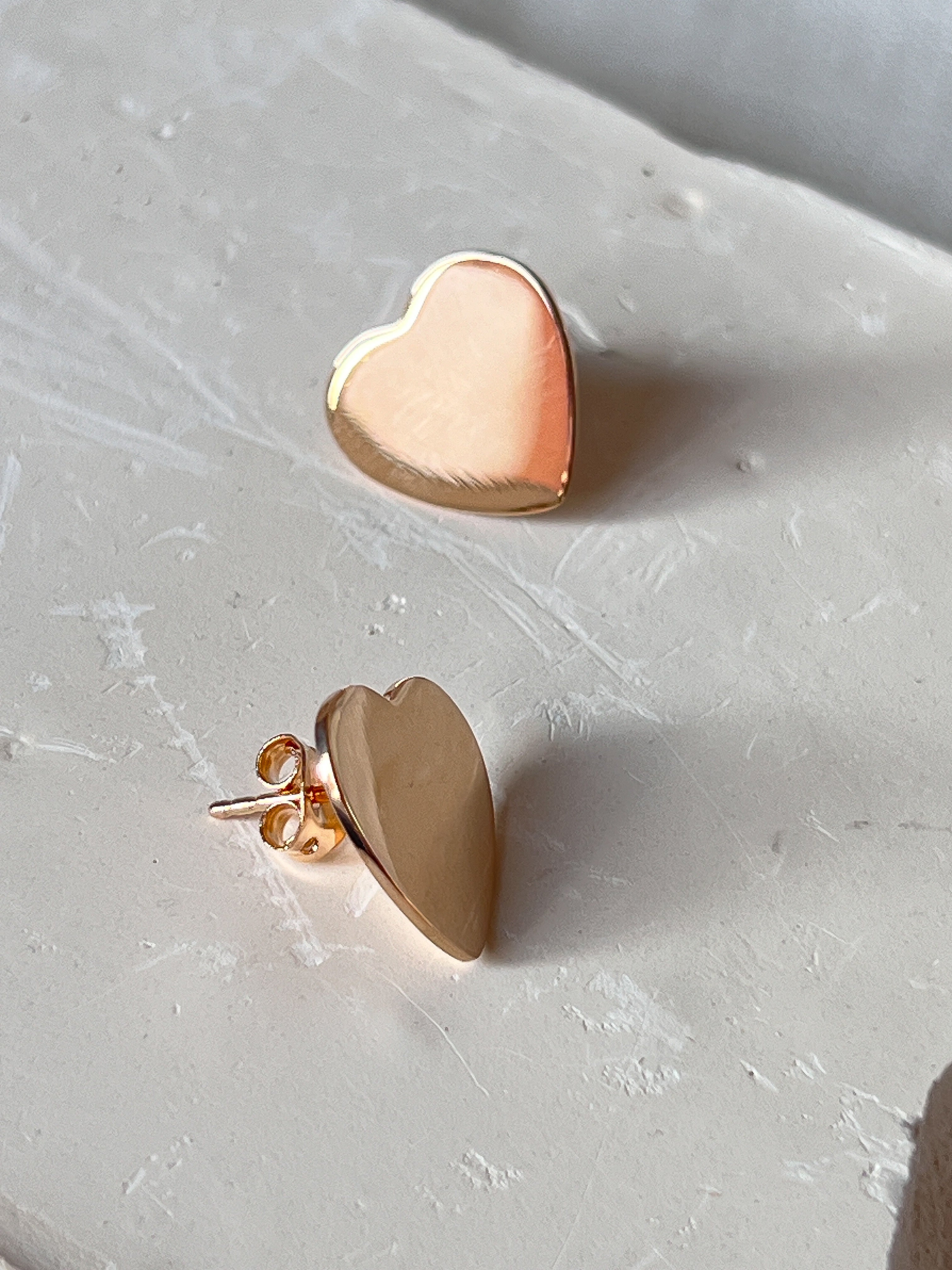 Boucles d'oreille AIME