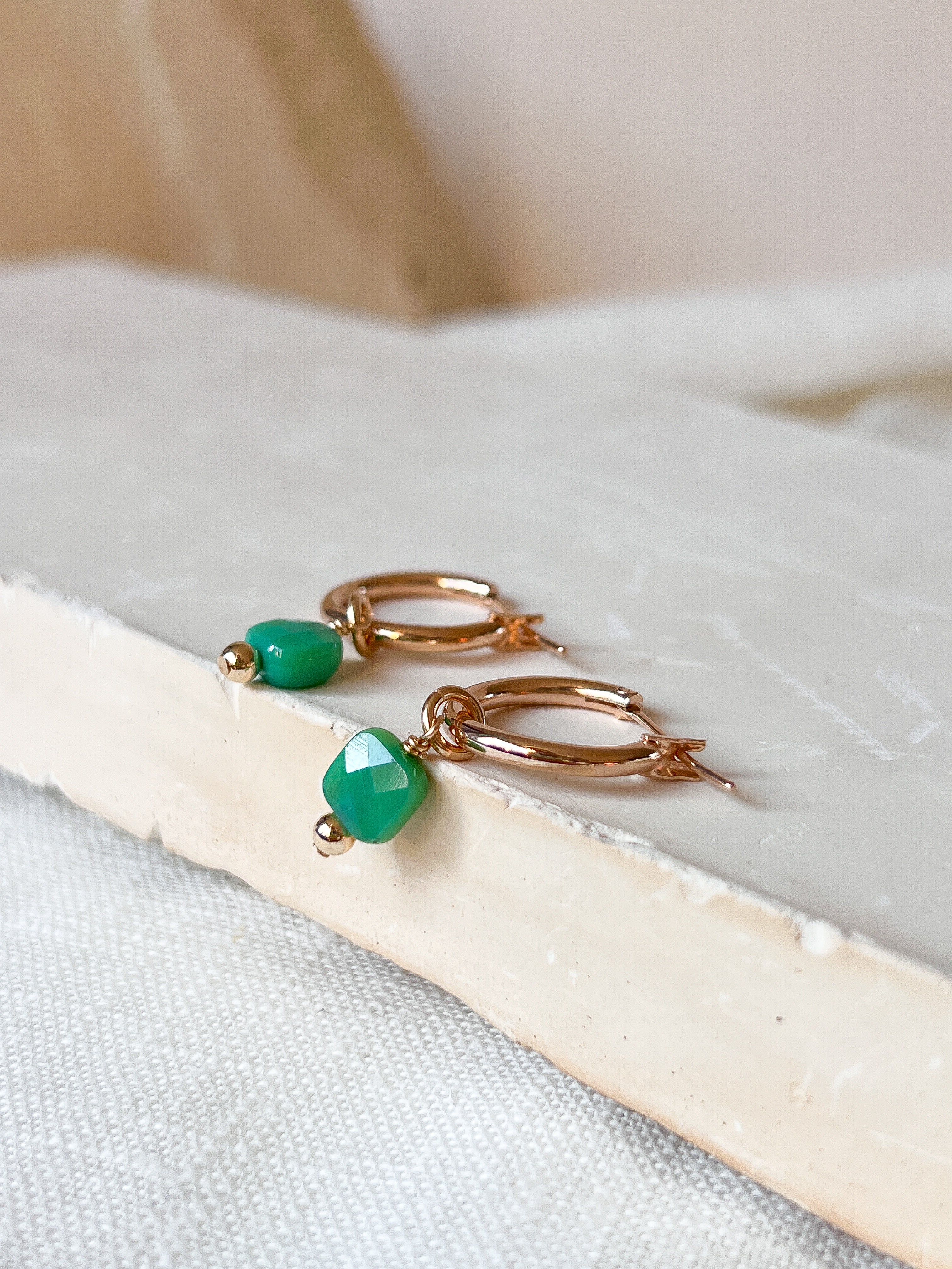 Boucles d'oreilles EMY