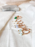 Boucles d'oreilles EMY