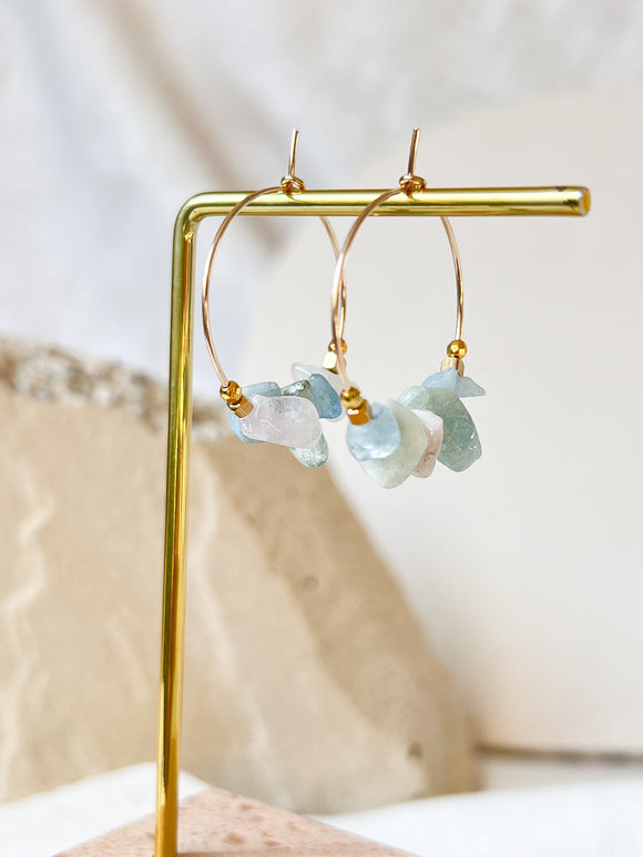 Boucles d'oreilles Jane