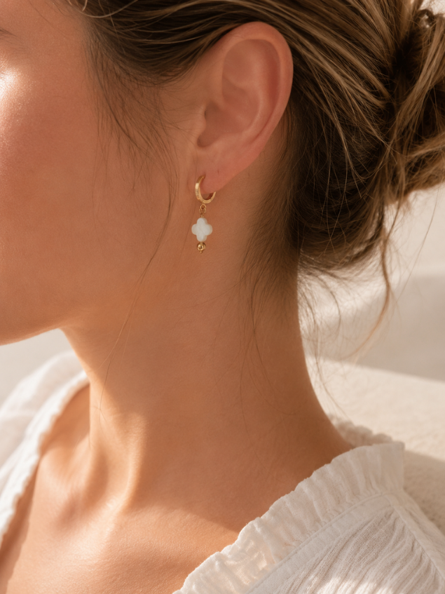 Boucles d'oreilles SOLINE