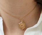 Collier Jeanne - Henri