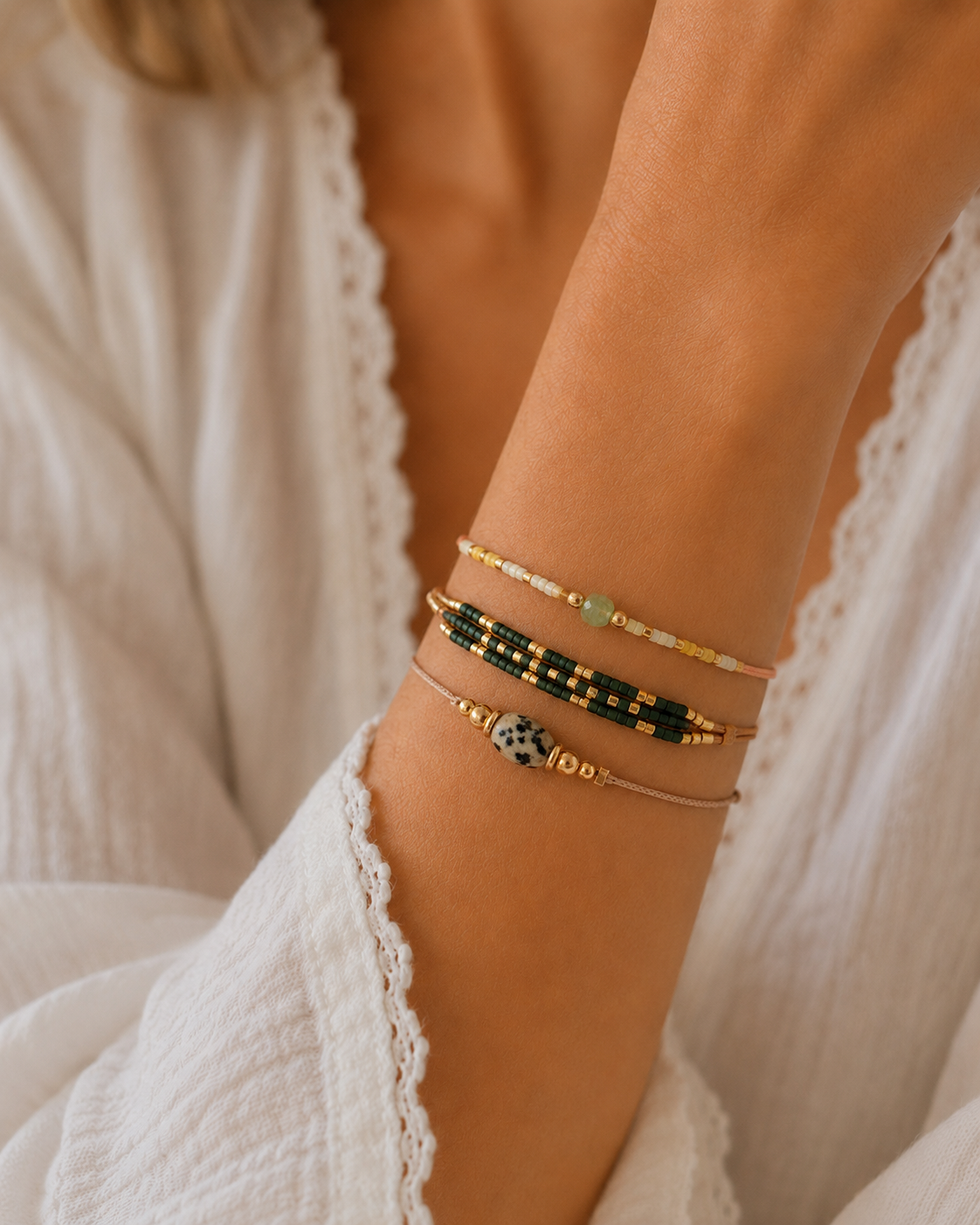 Bracelet CLOTHILDE