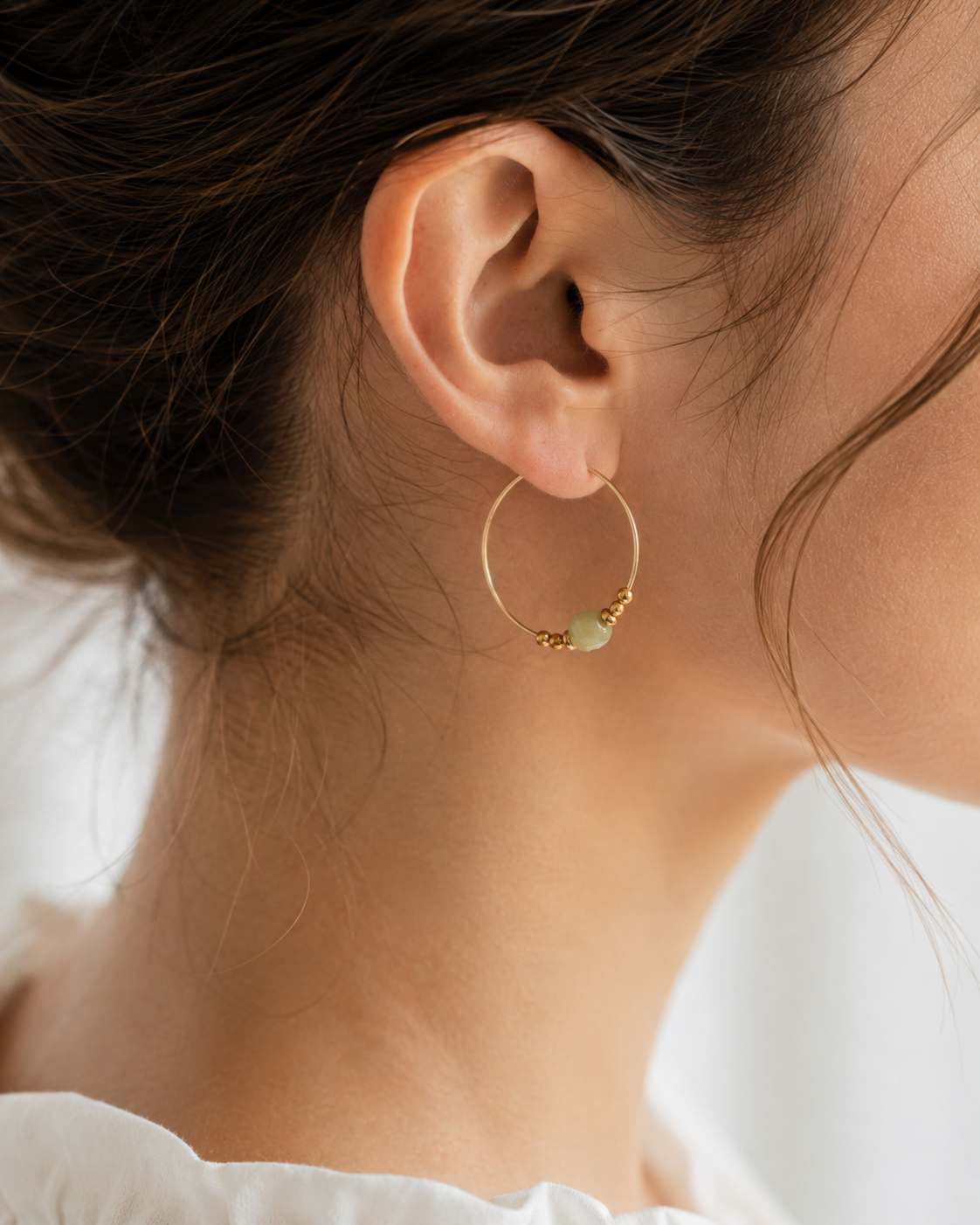 Boucles d'oreilles OLYMPIE
