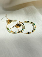 Boucles d'oreilles EUGENIE