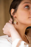Boucles d oreilles HORTENSE