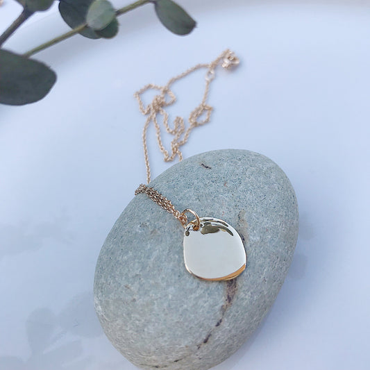 Collier Jeanne - LISSE