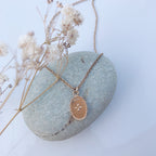 Collier Jeanne - CROIX