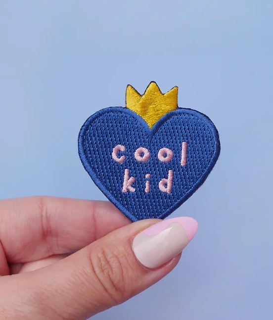 Patch Cool Kid