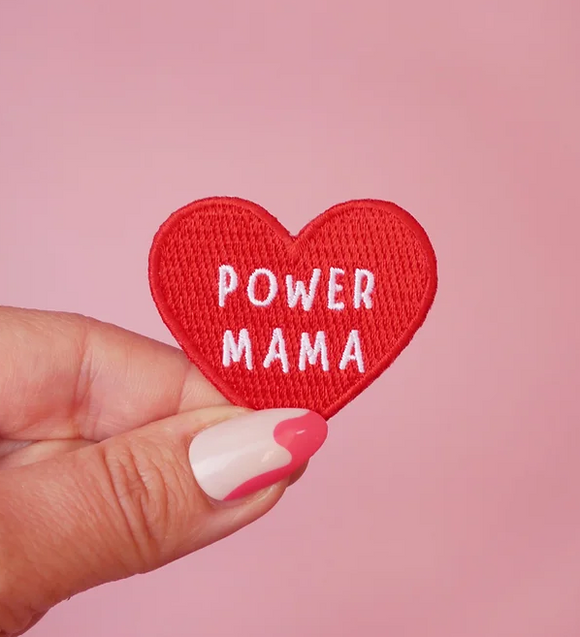 Patch Power Mama