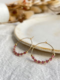 Boucles d'oreilles PHILIPPINE