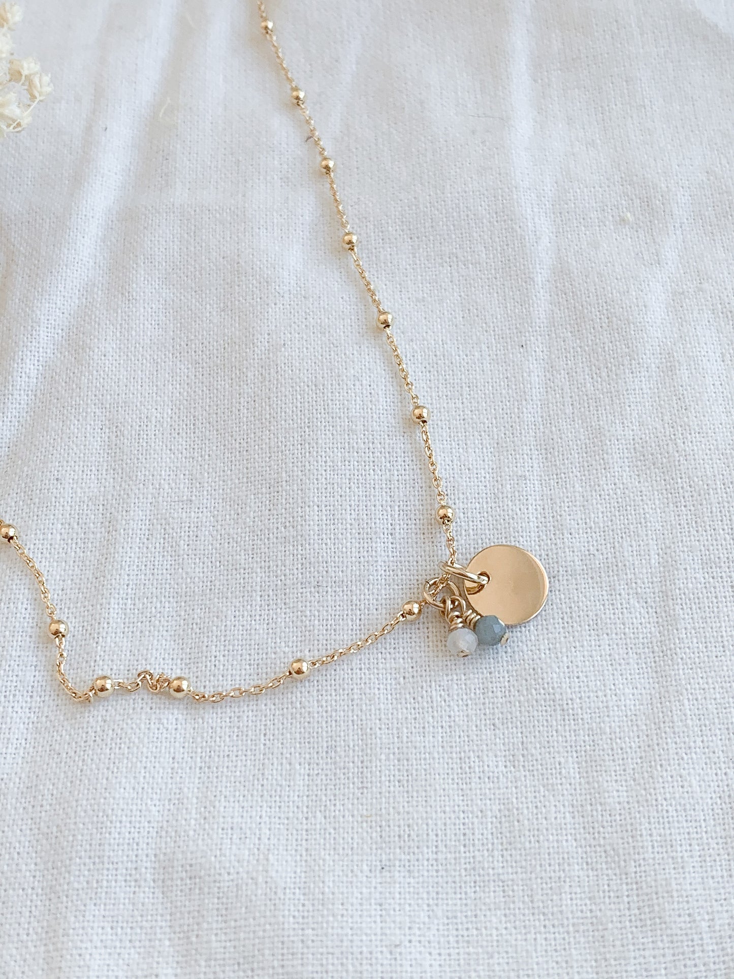 Collier GARANCE