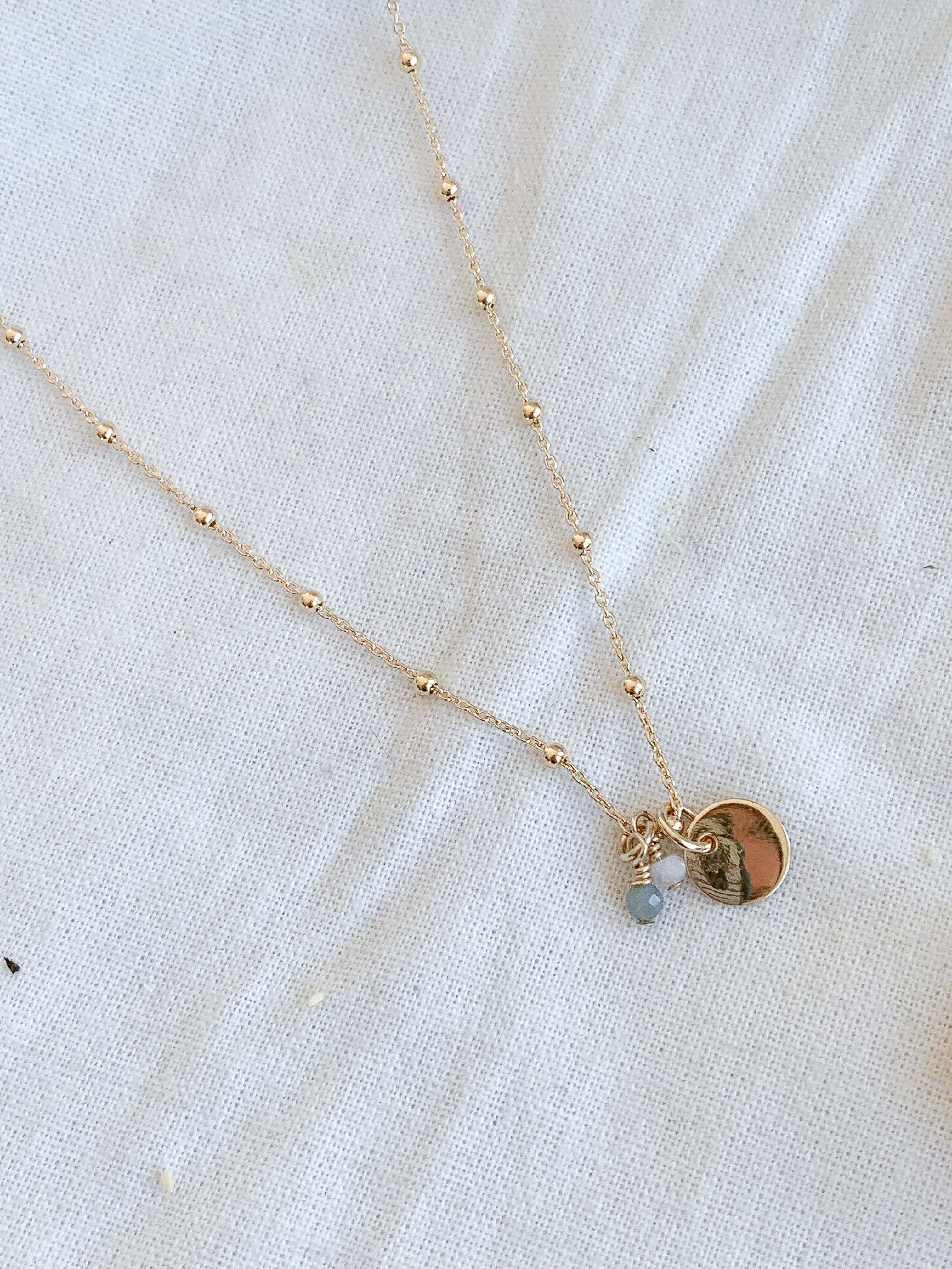 Collier GARANCE