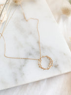 Collier Jeanne- LAURIER