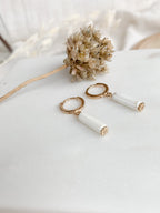 Boucles d'oreilles SIDONIE