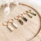 Boucles d'oreilles SIDONIE
