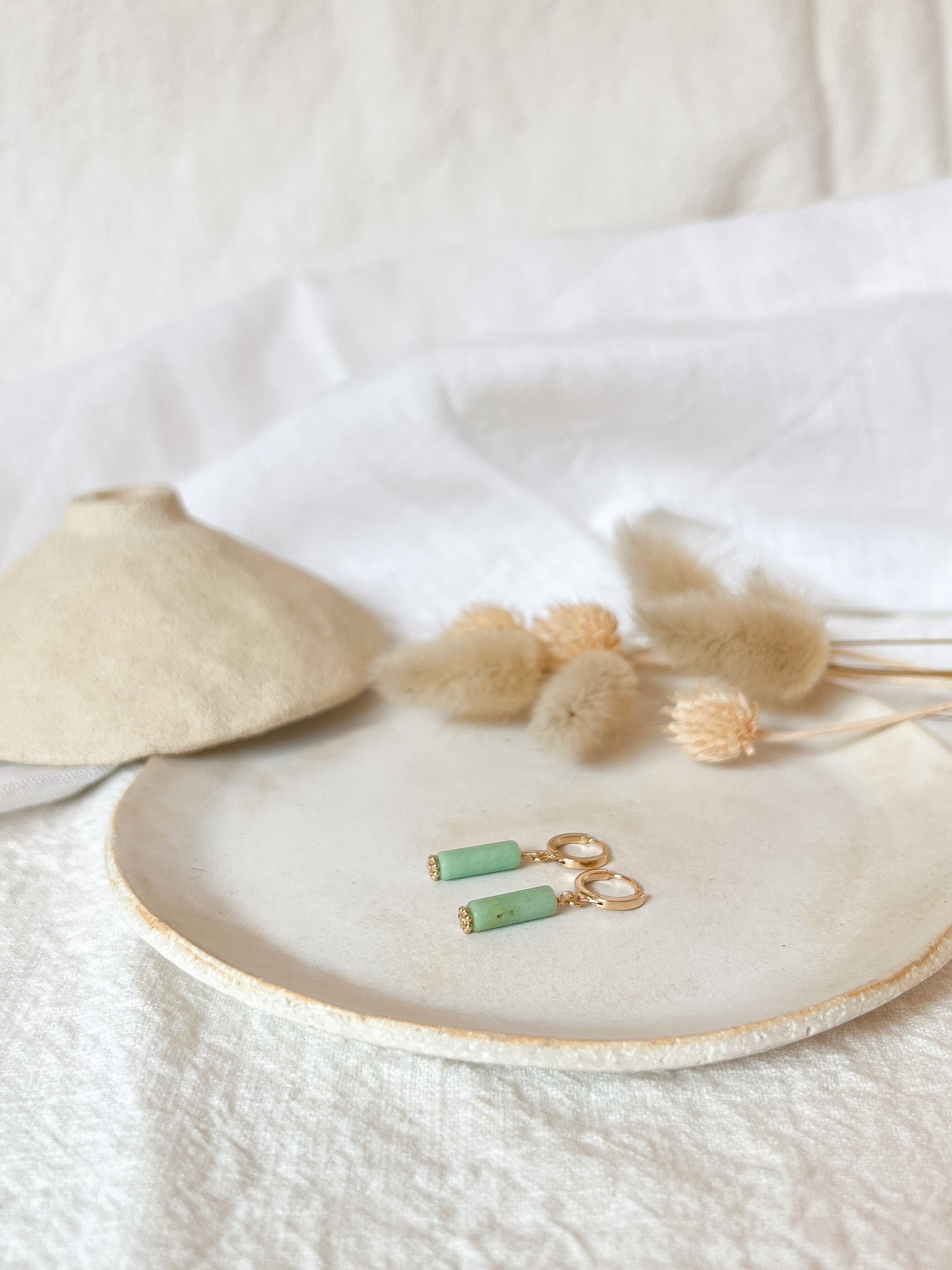 Boucles d'oreilles SIDONIE