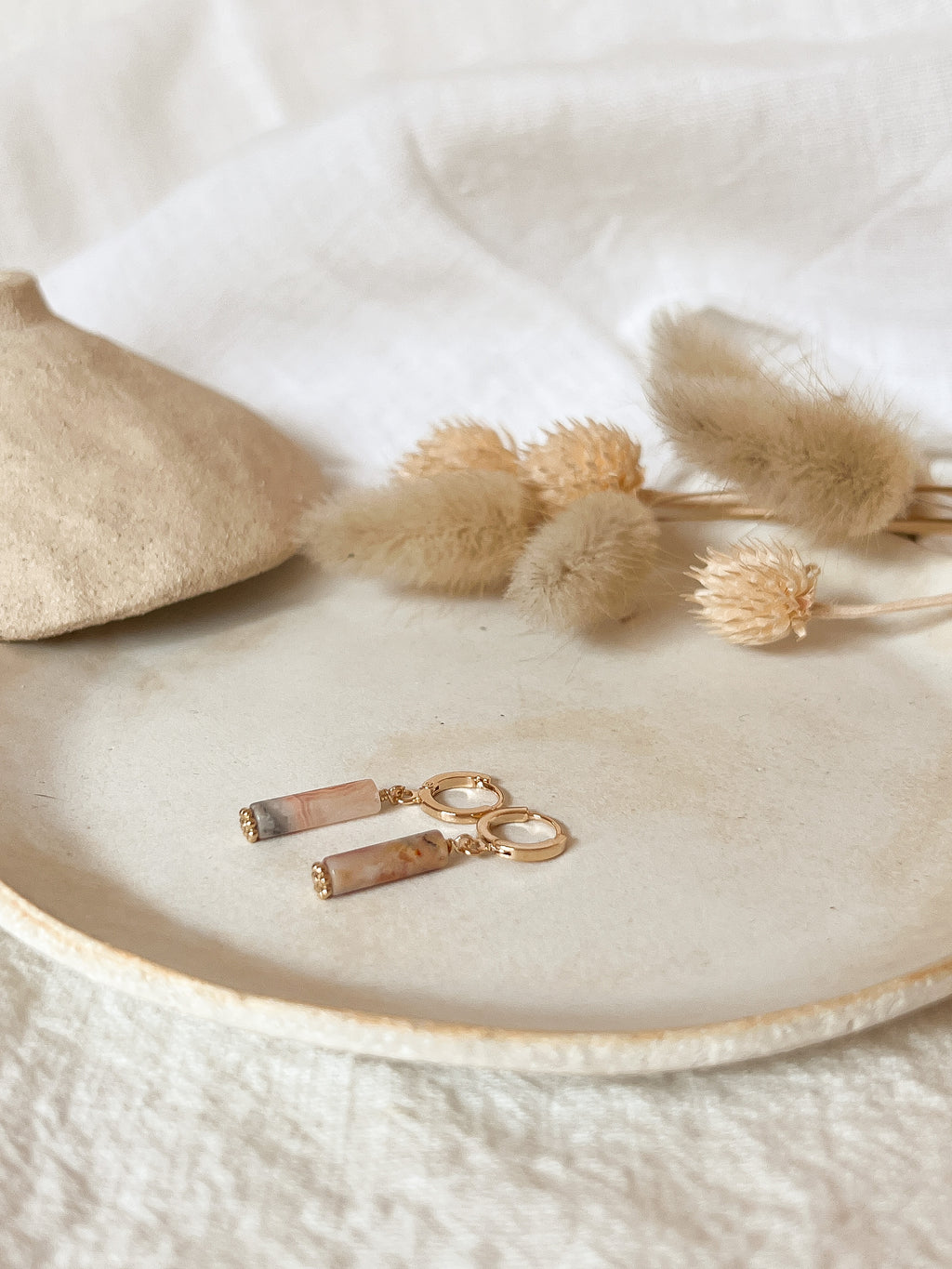 Boucles d'oreilles SIDONIE