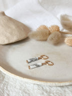 Boucles d'oreilles SIDONIE