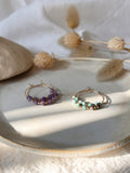 Boucles d'oreilles PHILIPPINE
