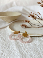 Boucles d'oreilles GISELE