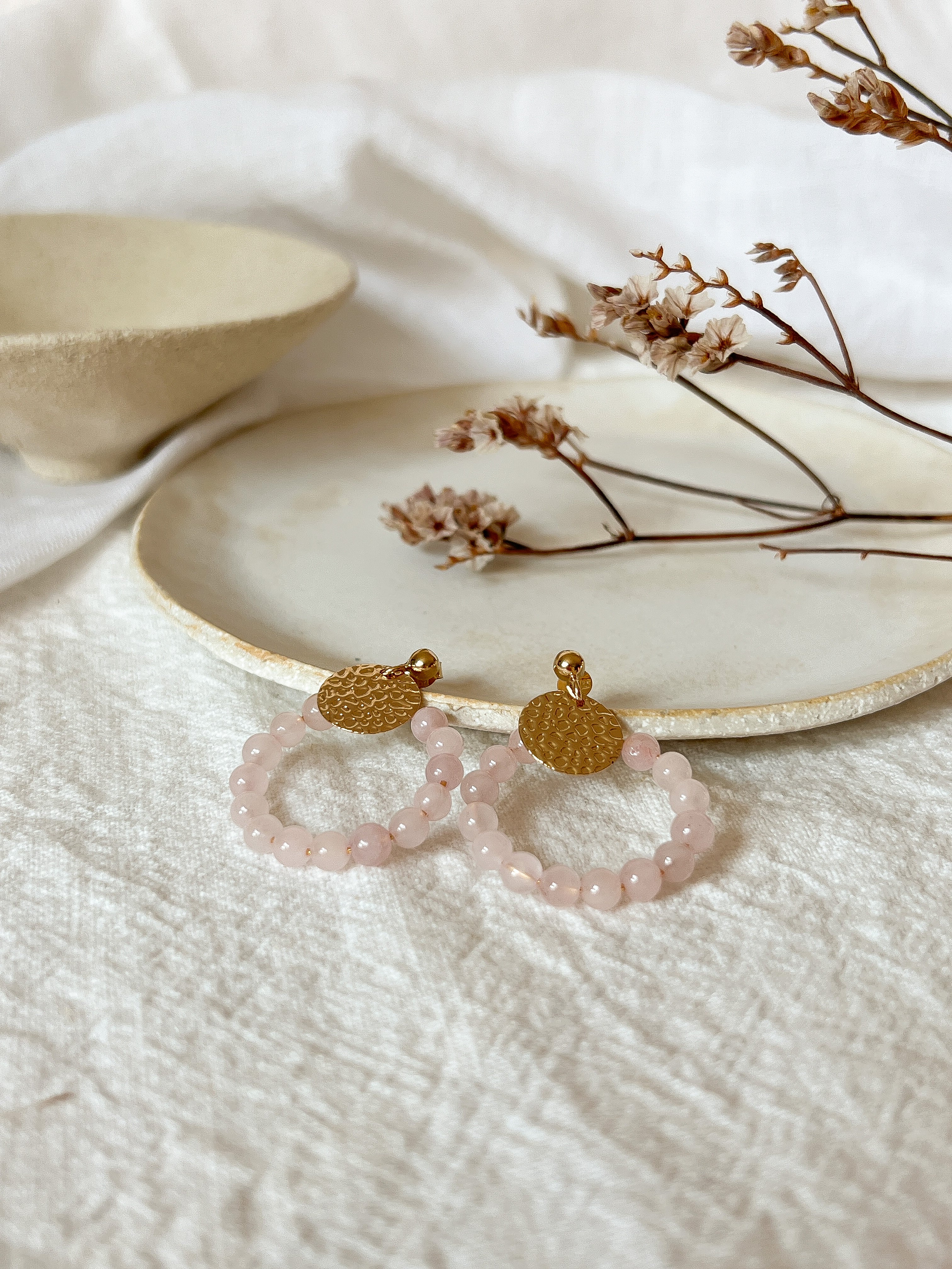 Boucles d'oreilles GISELE