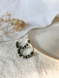 Boucles d'oreilles ELEA