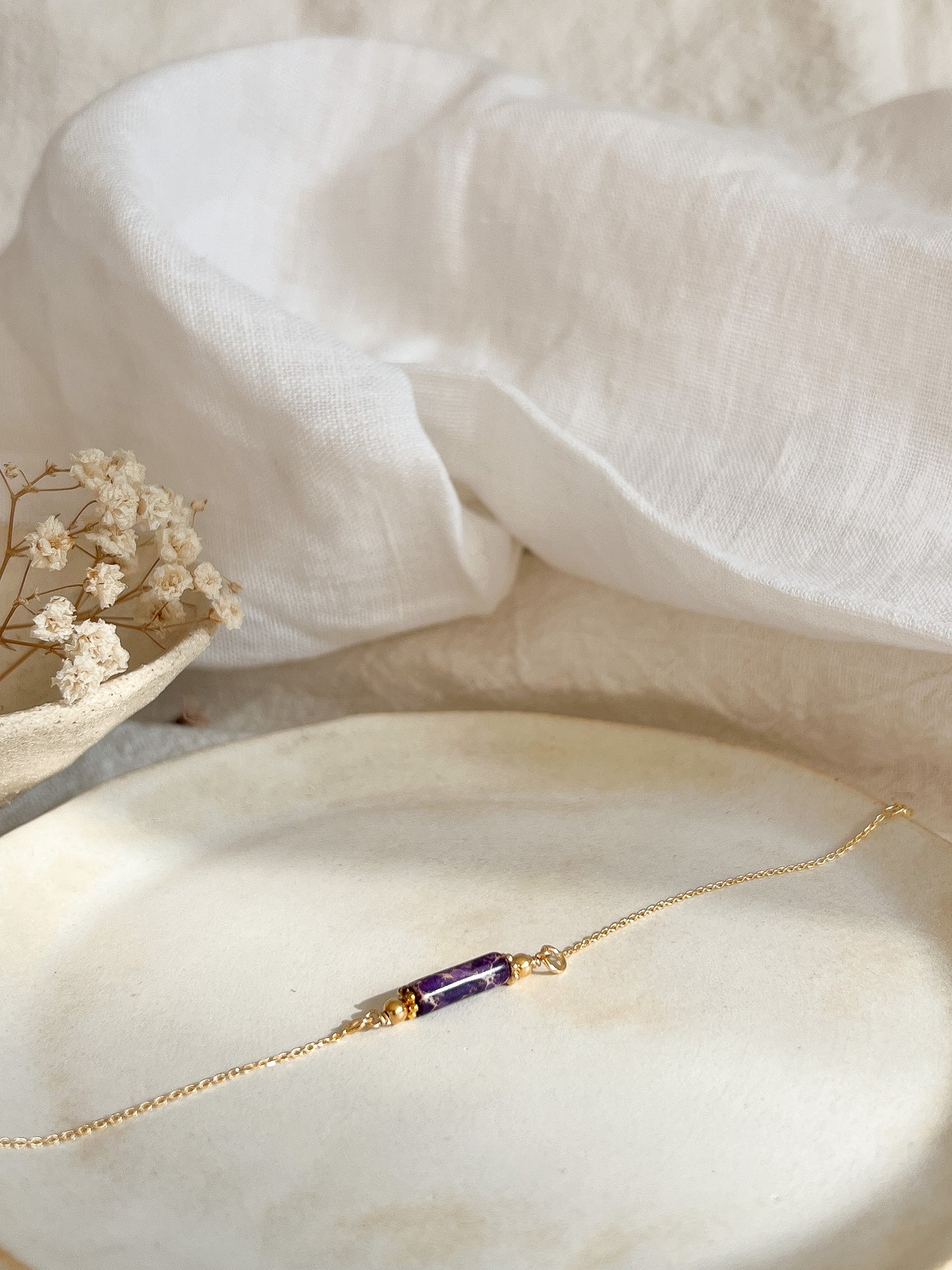 Bracelet OMBELINE